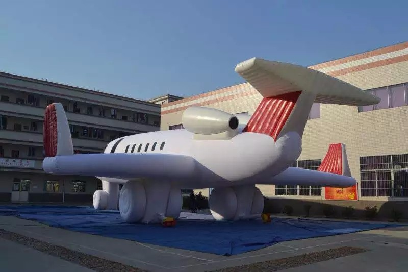 蛟河小型充气飞机