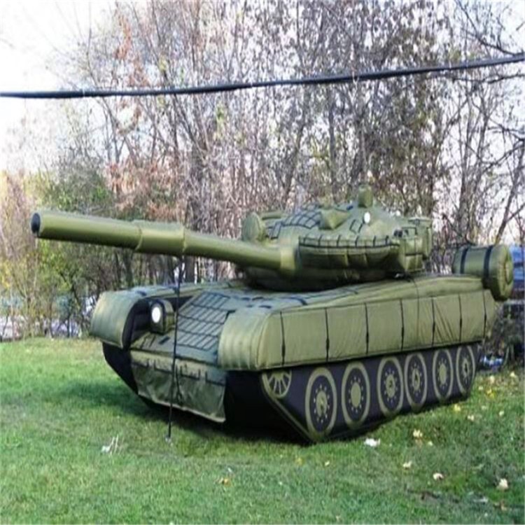 蛟河充气军用坦克质量